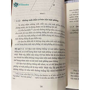 Sách Hình Học Không Gian