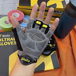 Găng Tay Tập Gym Glofit GFST014 | Gymgloves, Workout Gloves Glofit GFST014