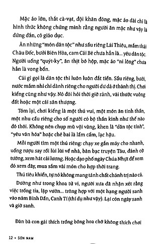 Sách Gốc Cây, Cục Đá & Ngôi Sao - Danh Thắng Miền Nam