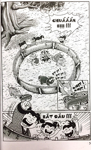 Sách Thần Đồng Đất Việt (Tập 196) - Cuộc Chiến Thời Gian