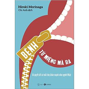 Sách Bệnh Từ Miệng Mà Ra