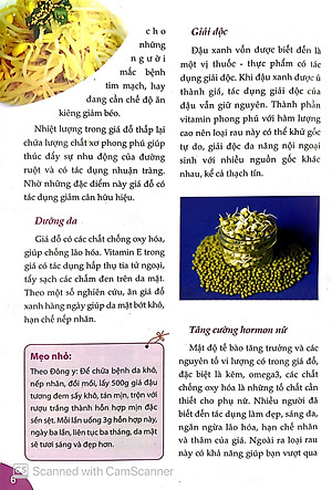 Sách Người Nội Trợ Thông Minh - Món Ngon Bổ Dưỡng Cho Phái Đẹp