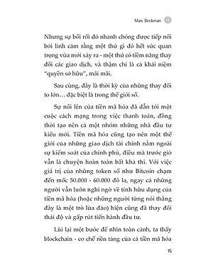 NFT - Cuộc Cách Mạng Công Nghệ Tiếp Nối Blockchain Và Kỷ Nguyên Tiền Điện Tử