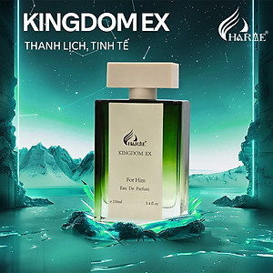 Nước Hoa Unisex CHARME KINGDOM EX 100ml Lưu Hương Lâu Phong Cách Cá Tính, Gợi Cảm, Nổi Bật Chính Hãng
