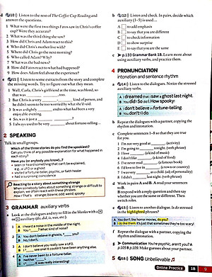 Sách American English File (2 Ed.) 4: Student Book Pack - Paperback