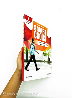 Smart Choice 2 SB 3E with online practice