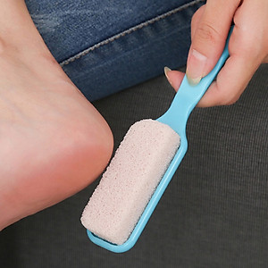 Combo Khăn tắm kỳ lưng Nhật Bản Whip's Kokubo + Bàn chà gót chân Ag+ Jabu  Made in Japan