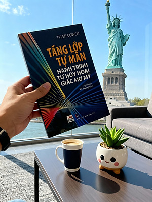 Sách Tầng lớp tự mãn