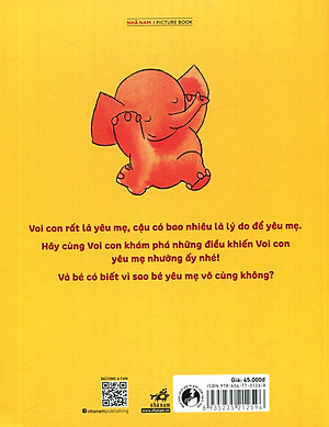 Sách Vì Con Yêu Mẹ