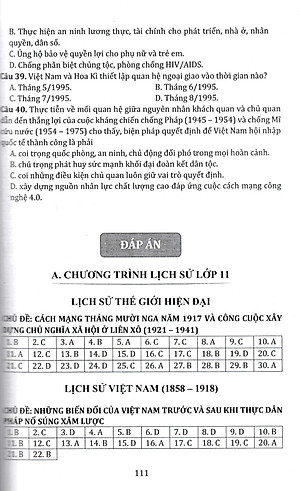 Ôn Luyện Thi Tốt Nghiệp THPT Bài Thi Khoa Học Xã Hội 2023 _EDU
