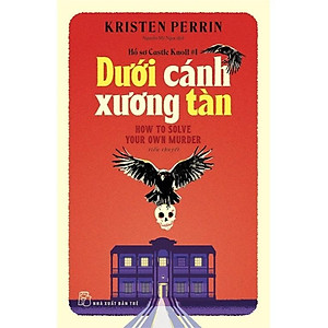 Sách - Hồ Sơ Castle Knoll 1 - Dưới Cánh Xương Tàn - NXB Trẻ