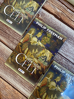 Sách - Thần thoại Celt - Bách việt