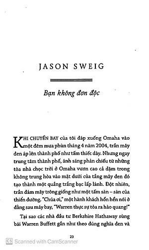 Sách Màn Trình Diễn Trí Tuệ Của Warren Buffett - Những Câu Chuyện Tại Hội Nghị Thường Niên Berkshire Hathaway