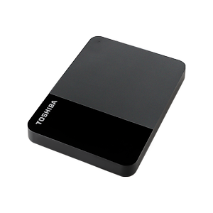 Ổ Cứng Di Động Toshiba Canvio Ready Hàng Chính Hãng