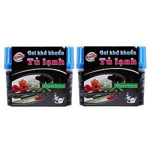 Gel khử khuẩn tủ lạnh 150g Hando