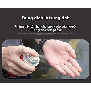   Dung Dịch Dưỡng, Phục Hồi Nhựa Nhám, Làm Đen nhựa nhám, Làm Mới Ghế Da DASHBOARD WAXING 450ml