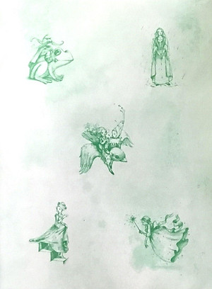 Sách Illustrated Classics - Chuyện Kể Về Các Chàng Hoàng Tử Và Các Nàng Công Chúa