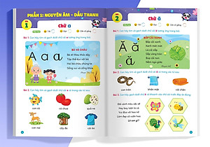 Phiếu Luyện Đọc Cùng Gấu Kiki