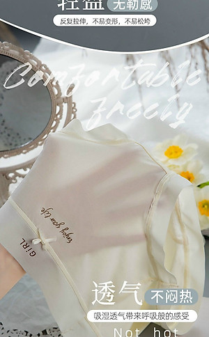 Quần lót nữ lụa tàng hình,đũng kháng khuẩn,co giãn 4 chiều,mềm mại,thoáng mát, không lộ viền cao cấp