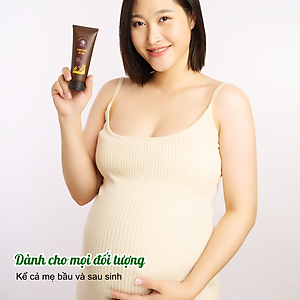 Scrub Nghệ Tẩy Tế Bào Chết Da Mặt, Giúp Sạch Da và Trắng Da Sâu Từ Bên Trong Wonmom 70g