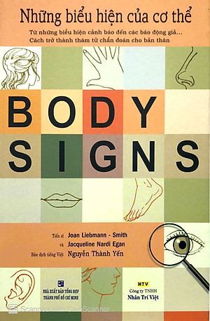 Sách Những Biểu Hiện Của Cơ Thể