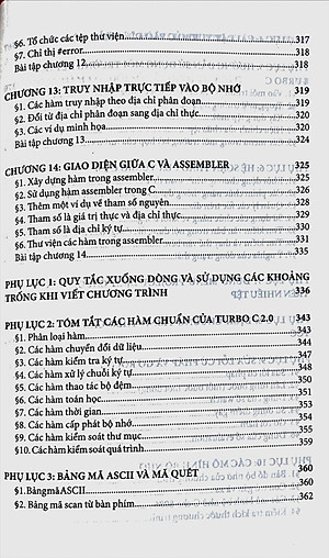 Sách Giáo Trình Kỹ Thuật Lập Trình C Căn Bản Và Nâng Cao