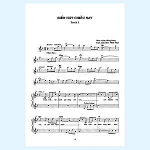 Sách - Thực Hành Đệm Organ - Huy Hoàng