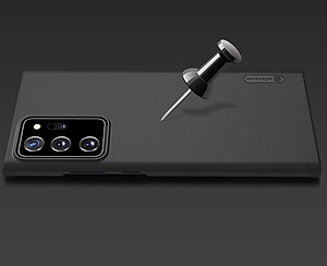 Ốp lưng dành cho SamSung Galaxy Note 20 Ultra chính hãng Nillkin dạng sần