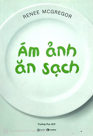 Sách Ám Ảnh Ăn Sạch