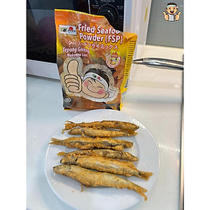 Bột chiên giòn hải sản tempura rau củ FSP cao cấp - Soy Asahi túi 500gr - Free ship - Chuẩn vị nhà hàng - Công thức tự nhiên