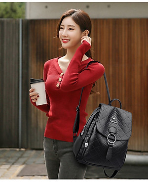 Balo Nữ Thời Trang công sở phong cách Hàn Quốc cao cấp – BLNN9097