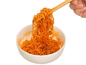 Thùng 24 Gói Mì Siukay Hải Sản (128g x 24 gói)