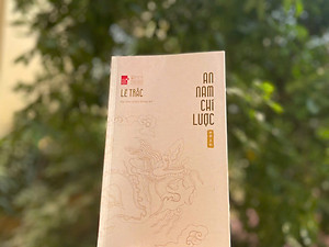 Sách An Nam chí lược