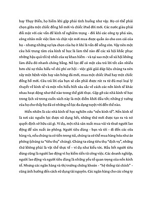 Sách Lược Sử Kinh Tế Học