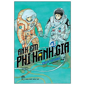 Anh Em Phi Hành Gia - Tập 43