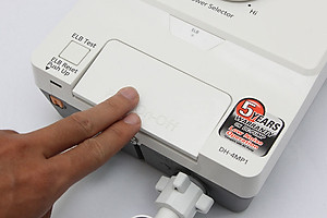 Máy Nước Nóng Panasonic DH-4MP1VW (4500W)