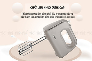 Máy Đánh Trứng Philips HR3705 (300W) - Hàng Chính Hãng