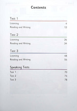 A1 Movers 4 Authentic Practice Tests: Student's Book Without Answers With Audio - FAHASA Reprint Edition