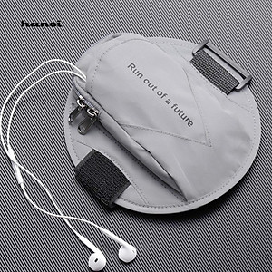 Túi đeo bắp tay đựng điện thoại tập thể thao tiện lợi