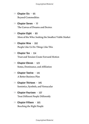 Sách This Is Marketing : You Can't Be Seen Until You Learn to See