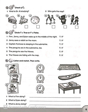 Sách Our Discovery Island (Ame Ed.) 5: Value Pack