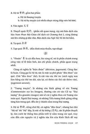 Sách Dịch Tượng Luận - Tử Vi Bí Kiếp (Bìa Cứng)