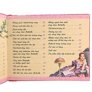 Sách Sổ Tay Công Chúa