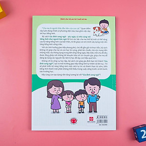 Sách Gia Đình Song Ngữ - 365 ngày cả nhà cùng nói tiếng Anh như người bản ngữ