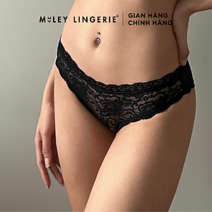 Combo 5 Quần Lót Nữ Ren Hoa Elegant Miley Lingerie FLS-03