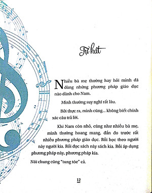 Sách Những Khúc Hát Thương Nhau