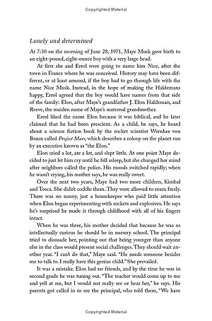 Elon Musk (Hardcover)