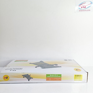 Kẹp màn hình Laptop FP-2 (10" - 17") inch - Hàng chính hãng