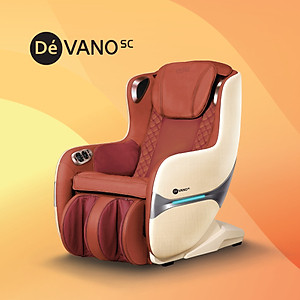 Mua Ghế Massage GINTELL DEVANO SC Chính Hãng Tiki