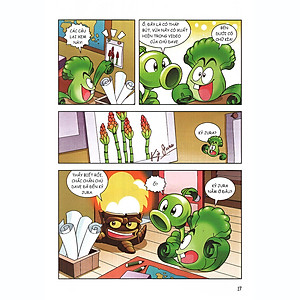 Sách Trái Cây Đại Chiến Zombie-Thế Giới Khủng Long - Tập 4: Bay Về Kỷ Jura (Tái Bản)